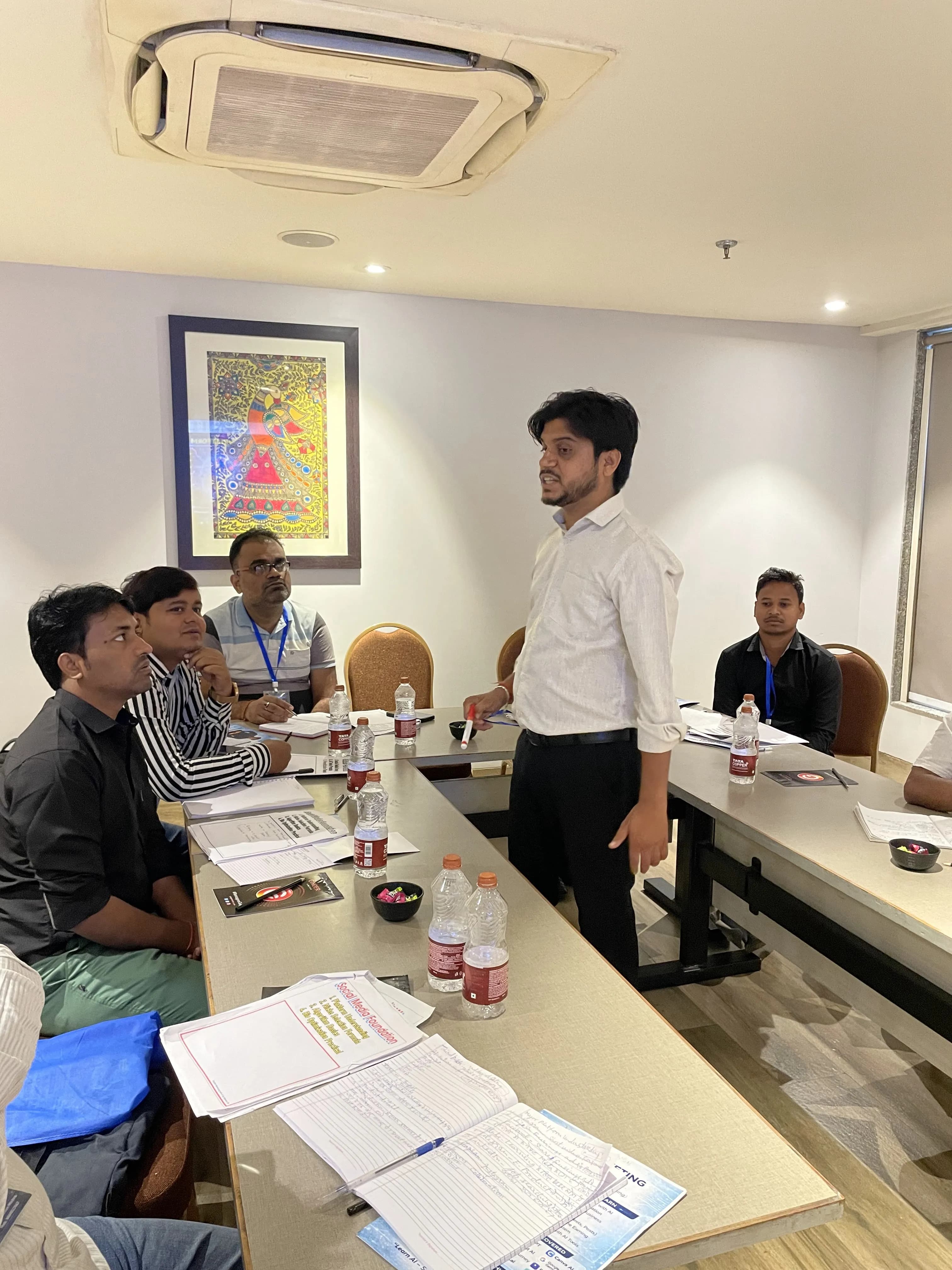 Classroom Presentation