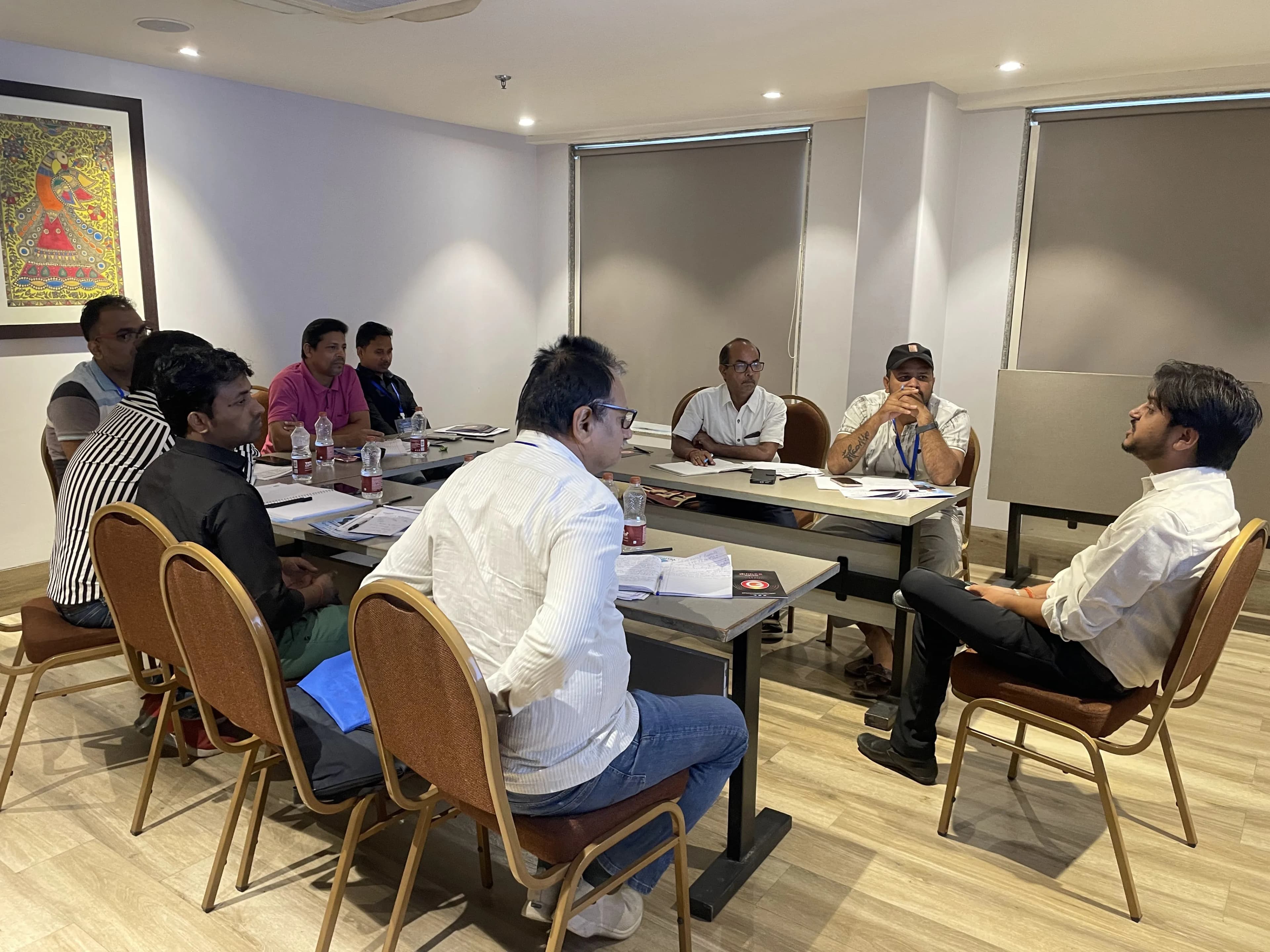 Interactive Session