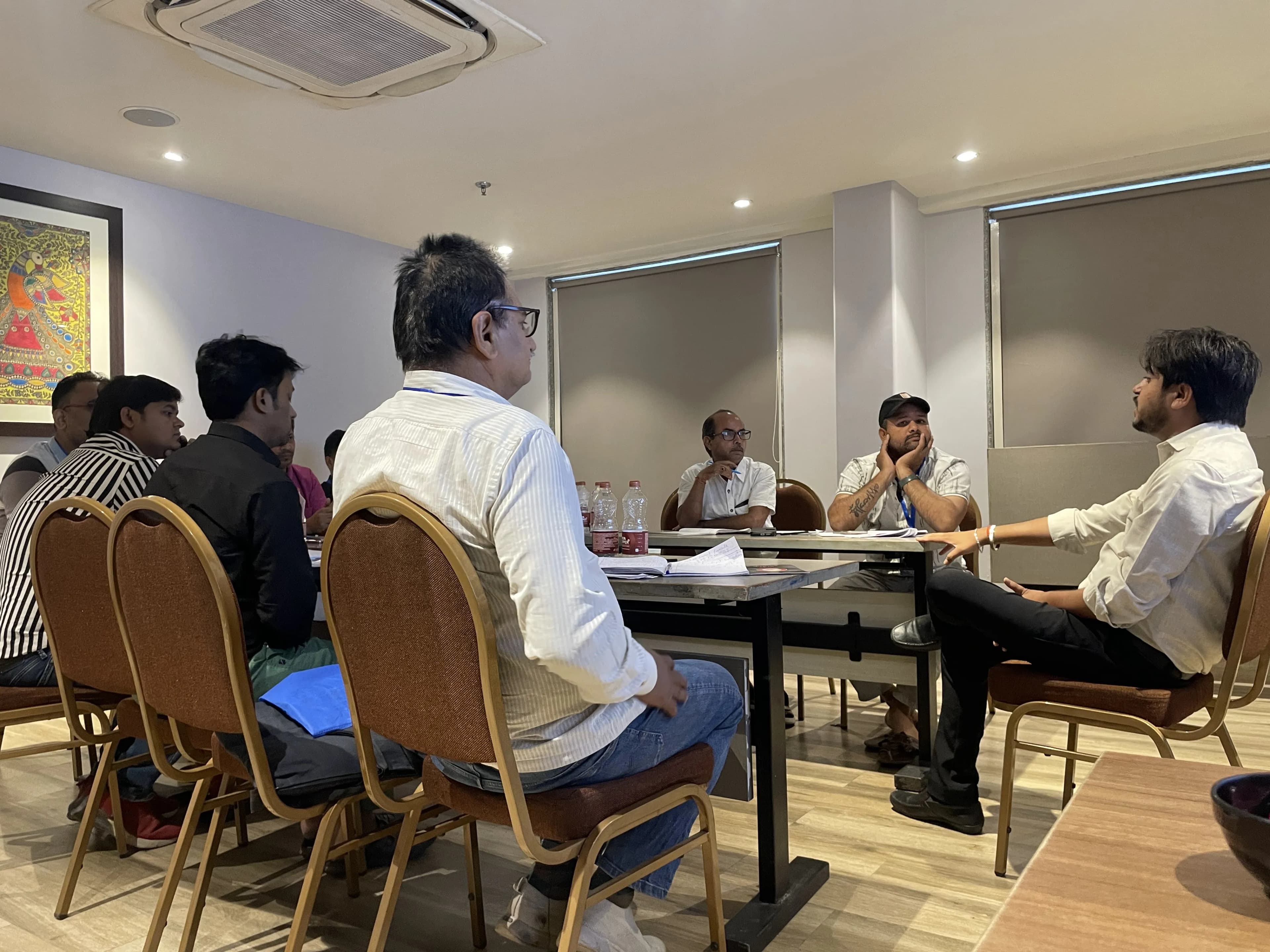 Instructor Led Lecture