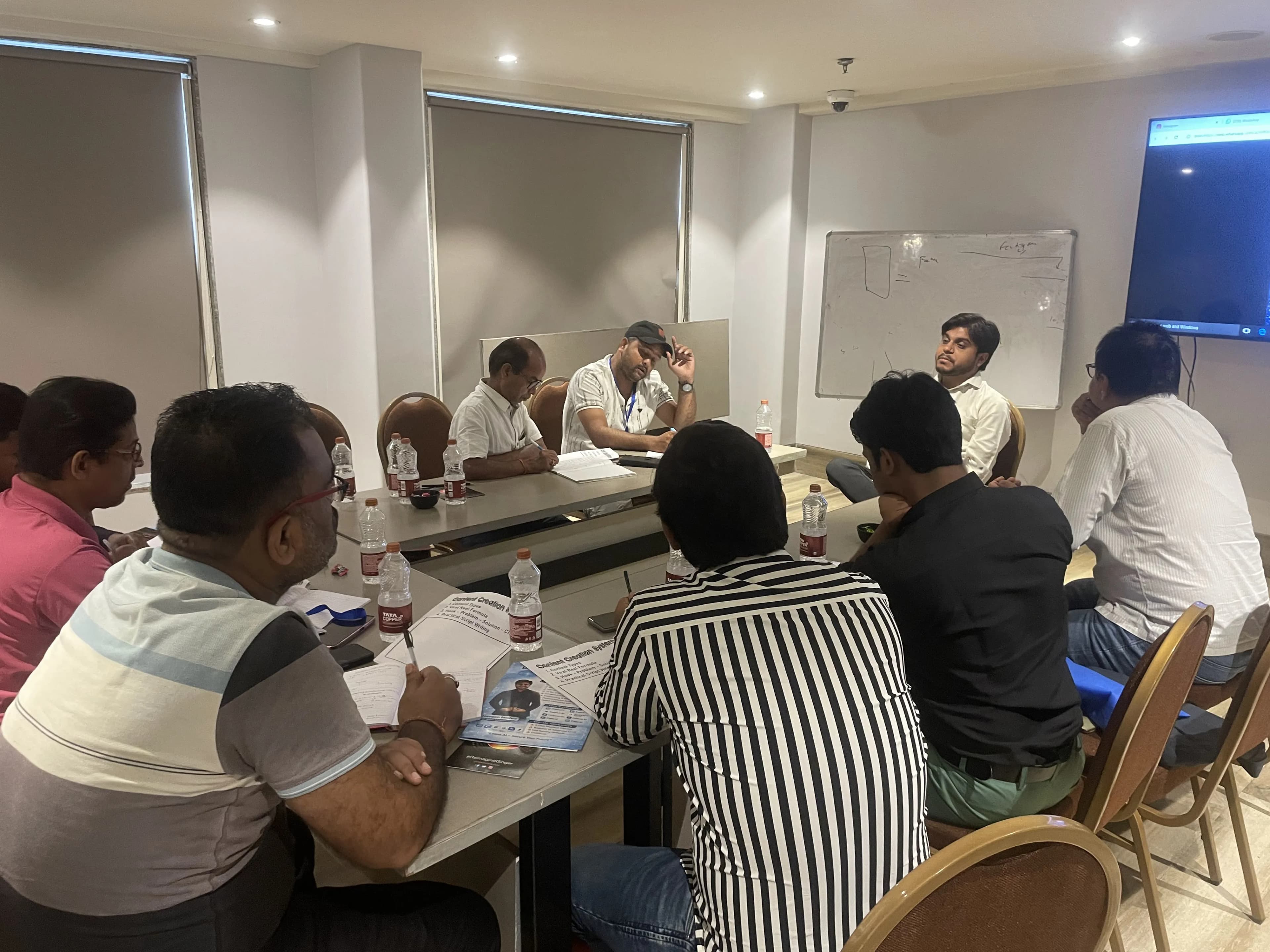 Group Study Discussion