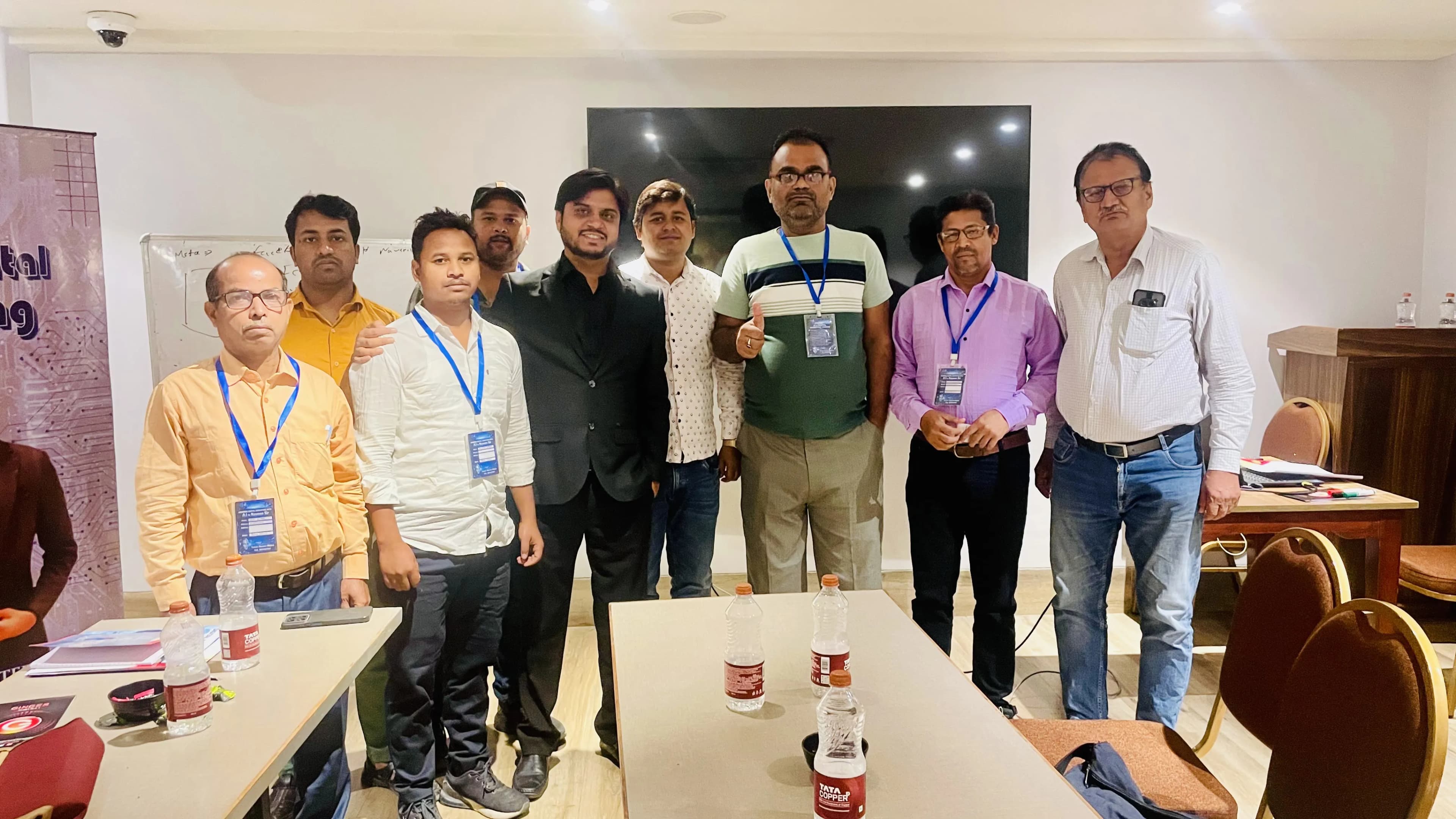 Interactive Workshop