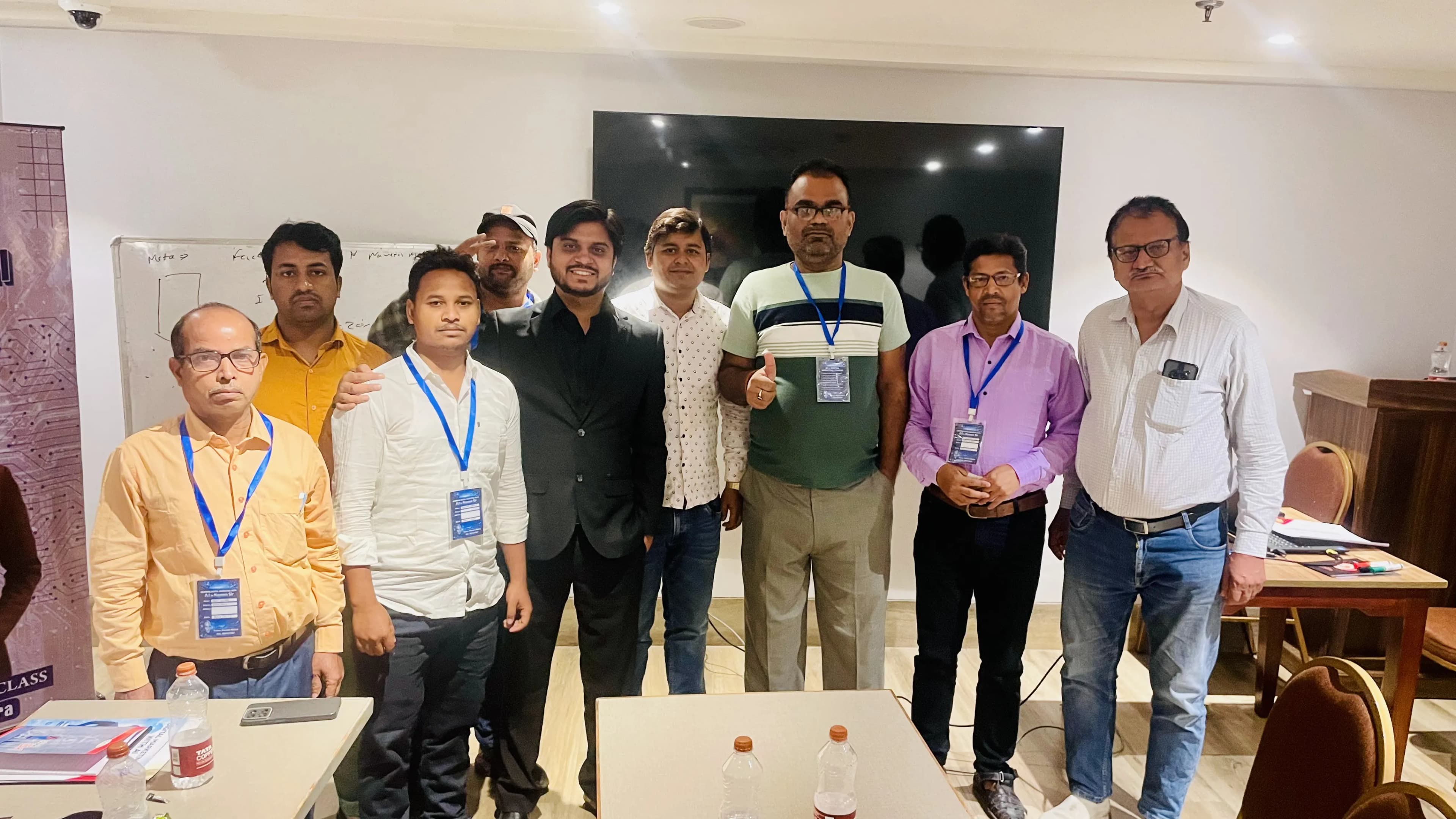 Practical Workshop Training