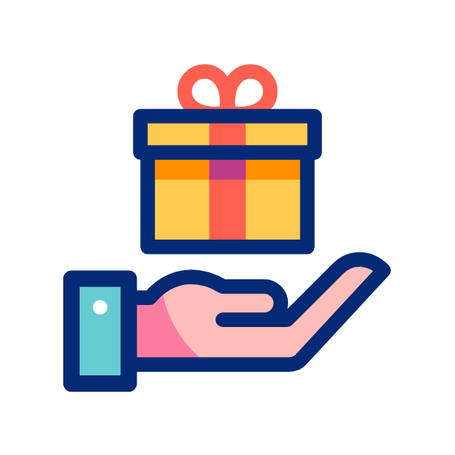 Hand illustration
